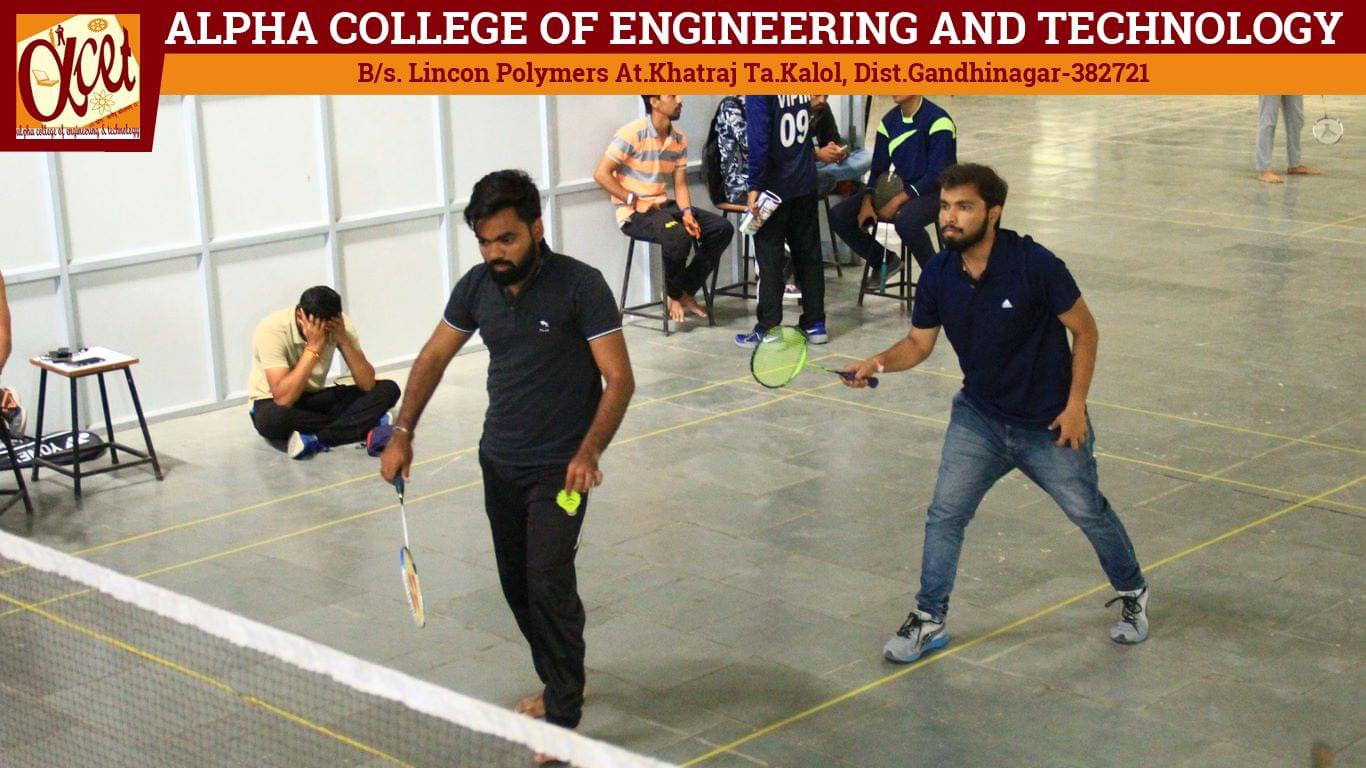 Alpha College of Engineering & Technology Gandhinagar Sports photo 7